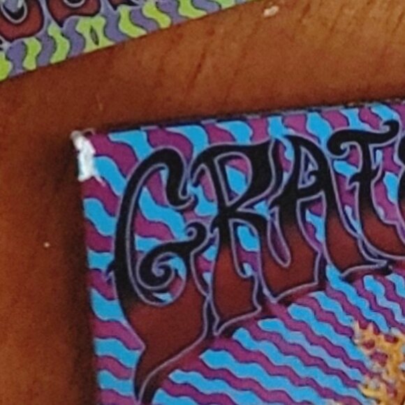 Grateful Dead Winterland 1973: The Complete Recordings [Box] 9 disc - Picture 6 of 6